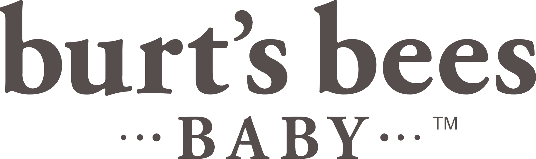 Burt's Bees Baby logo